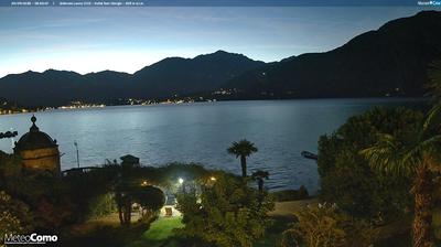 immagine della webcam nei dintorni di Dervio: webcam Ossuccio