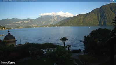 immagine della webcam nei dintorni di Pigra: webcam Ossuccio