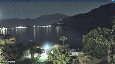 immagine della webcam nei dintorni di Moltrasio: webcam Ossuccio