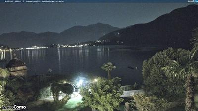 immagine della webcam nei dintorni di Sormano: webcam Ossuccio