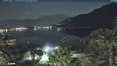 immagine della webcam nei dintorni di Cusino: webcam Ossuccio