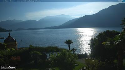 immagine della webcam nei dintorni di Sala Comacina: webcam Ossuccio