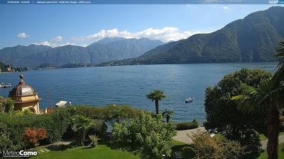 immagine della webcam nei dintorni di Campione d'Italia: webcam Ossuccio