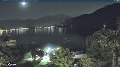 immagine della webcam nei dintorni di Sant'Abbondio: webcam Ossuccio
