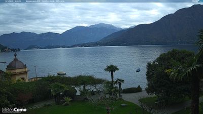 immagine della webcam nei dintorni di Mandello del Lario: webcam Ossuccio