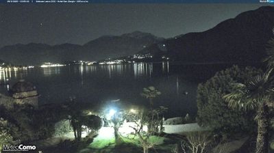 immagine della webcam nei dintorni di Dervio: webcam Ossuccio