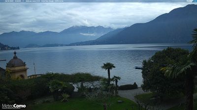 immagine della webcam nei dintorni di Tremezzo: webcam Ossuccio