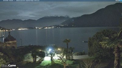 immagine della webcam nei dintorni di Dervio: webcam Ossuccio