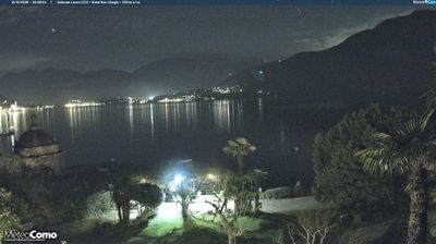 immagine della webcam nei dintorni di Mezzegra: webcam Ossuccio