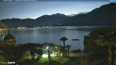 immagine della webcam nei dintorni di Sant'Abbondio: webcam Ossuccio