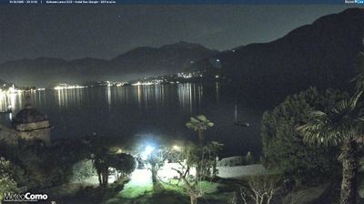 immagine della webcam nei dintorni di San Fedele Intelvi: webcam Ossuccio