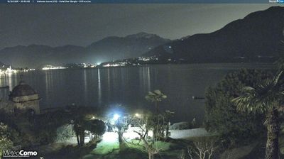 immagine della webcam nei dintorni di Tremezzo: webcam Ossuccio