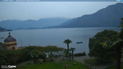 immagine della webcam nei dintorni di Sormano: webcam Ossuccio