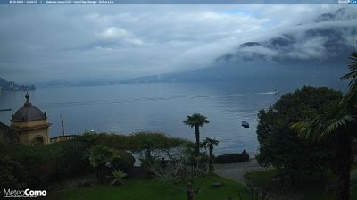 immagine della webcam nei dintorni di Sormano: webcam Ossuccio