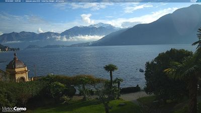 immagine della webcam nei dintorni di Cremia: webcam Ossuccio