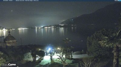 immagine della webcam nei dintorni di Dervio: webcam Ossuccio