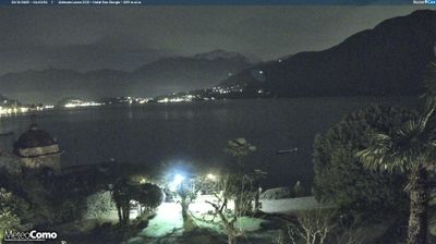 immagine della webcam nei dintorni di San Fedele Intelvi: webcam Ossuccio