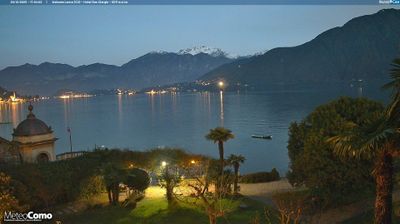 immagine della webcam nei dintorni di Casasco d'Intelvi: webcam Ossuccio