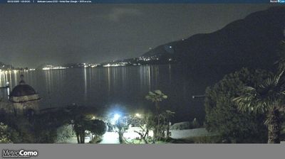 immagine della webcam nei dintorni di Abbadia Lariana: webcam Ossuccio