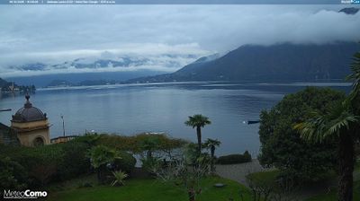 immagine della webcam nei dintorni di San Siro: webcam Ossuccio