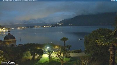 immagine della webcam nei dintorni di San Siro: webcam Ossuccio