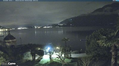 immagine della webcam nei dintorni di Sant'Abbondio: webcam Ossuccio