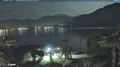 immagine della webcam nei dintorni di Pianello del Lario: webcam Ossuccio