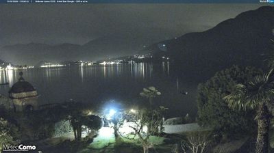immagine della webcam nei dintorni di Sormano: webcam Ossuccio