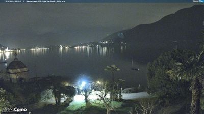 immagine della webcam nei dintorni di Dervio: webcam Ossuccio