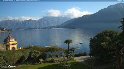 immagine della webcam nei dintorni di Bellano: webcam Ossuccio