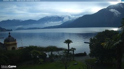 immagine della webcam nei dintorni di Menaggio: webcam Ossuccio