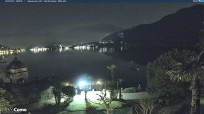 immagine della webcam nei dintorni di Pianello del Lario: webcam Ossuccio