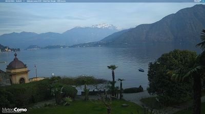 immagine della webcam nei dintorni di Pianello del Lario: webcam Ossuccio