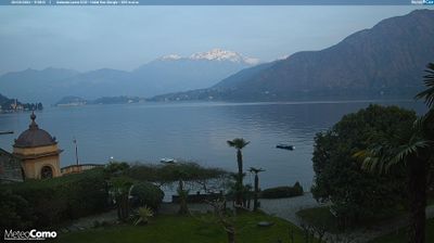 immagine della webcam nei dintorni di Pianello del Lario: webcam Ossuccio