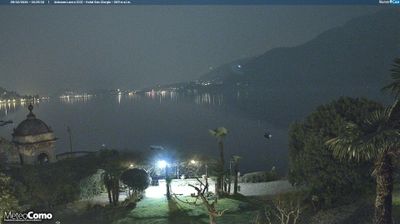 immagine della webcam nei dintorni di Pigra: webcam Ossuccio