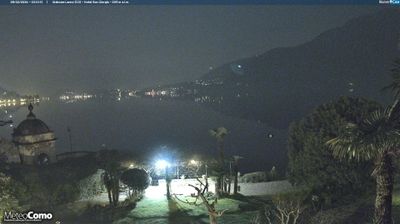 immagine della webcam nei dintorni di Brunate: webcam Ossuccio