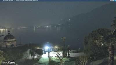 immagine della webcam nei dintorni di Mandello del Lario: webcam Ossuccio