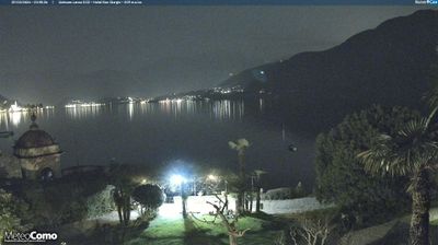 immagine della webcam nei dintorni di Mandello del Lario: webcam Ossuccio