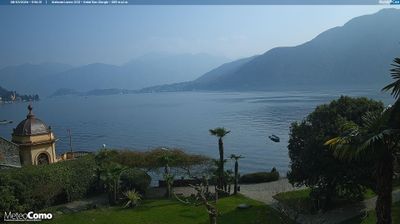immagine della webcam nei dintorni di Lanzo d'Intelvi: webcam Ossuccio