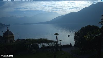 immagine della webcam nei dintorni di Tremezzina: webcam Ossuccio