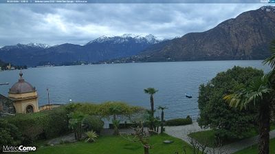 immagine della webcam nei dintorni di Carate Urio: webcam Ossuccio