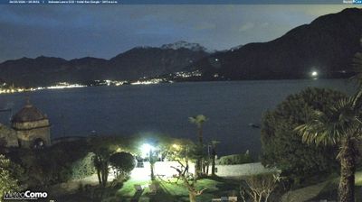 immagine della webcam nei dintorni di Sant'Abbondio: webcam Tremezzina
