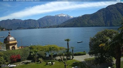 immagine della webcam nei dintorni di Campione d'Italia: webcam Tremezzina