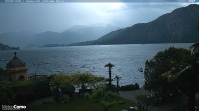 immagine della webcam nei dintorni di Campione d'Italia: webcam Tremezzina