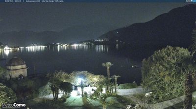 immagine della webcam nei dintorni di Lanzo d'Intelvi: webcam Tremezzina