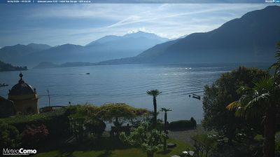immagine della webcam nei dintorni di Pianello del Lario: webcam Tremezzina