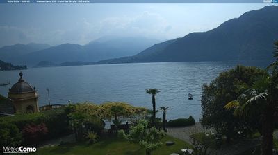 immagine della webcam nei dintorni di Pianello del Lario: webcam Tremezzina