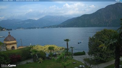 immagine della webcam nei dintorni di Sala Comacina: webcam Tremezzina