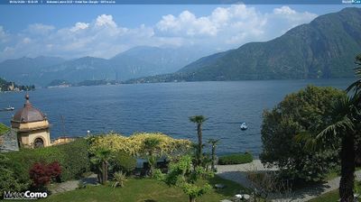 immagine della webcam nei dintorni di Sala Comacina: webcam Tremezzina