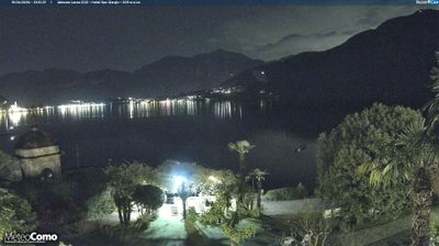 Preview delle webcam di Tremezzina